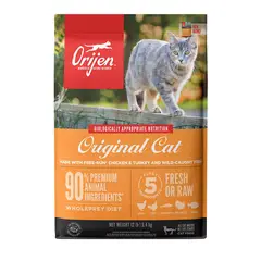 ORIJEN - Original Cat 5,4 Kg.