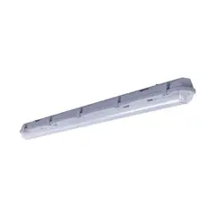 HB LEDS - Equipo Estanco Hermético LED 1 * 9W 60cm