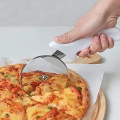 IMAHE - CORTADOR DE PIZZA 20CM DURAFIO