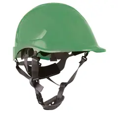 STEELPRO - CASCO ABS MTA FULL VERDE