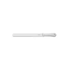 IMAHE - ESPATULA FILO DENTADO BLANCO HOJA 30,4 CMS.