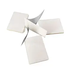 GENERICO - Micas Laminas Termolaminadora Plastificadora Carnet