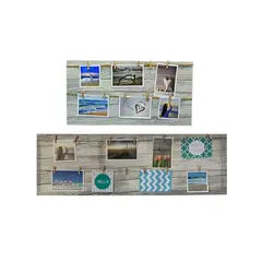 VGO - Canvas 40X50 Con Sogas Y Pinzas Cc4050 Unc