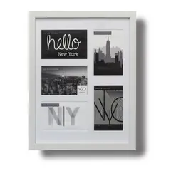VGO - Marco 40X40 Collage Pf-2032.87 Blc