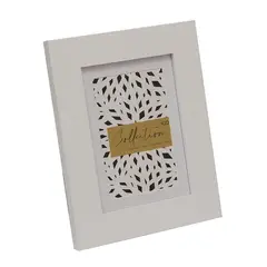 VGO - Marco 13X18 Madera Ancha Pf3415.5 Blc