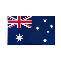 GENERICO - Bandera de Australia de 150cm x 90cm