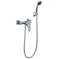 UNITEX - Monomando Ducha Nevis 21240