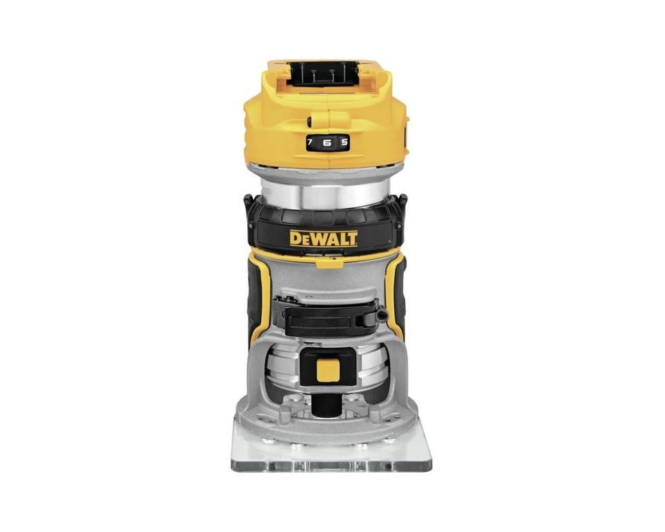 Router Inalámbrico Dcw600b 20v Max Xr Brushless a $229.990