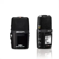 ZOOM - Grabadora de audio digital portátil H2N
