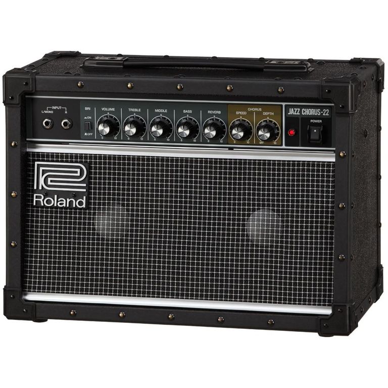 ROLAND Amplificador Combo De Guitarra Jazz Chorus JC-22