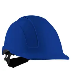 STEELPRO - Casco MTA-V Basic ABS Ventilado Azul