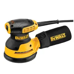 DEWALT - Lijadora roto orbital 5" DWE6421 275W