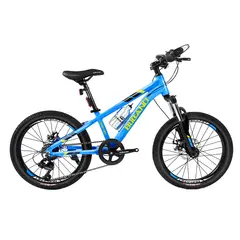 BUCCANO - S300 aro 20 aluminio azul amarillo