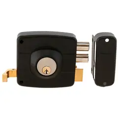 ODIS - Cerradura Sobreponer 322 Puertas de Madera y Metálicas