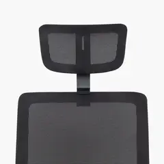 FORM OFFICE - Cabecero Focus Negro Form