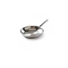 IMAHE - SARTEN ACERO INOX CON FONDO DIFUSOR 32 cm