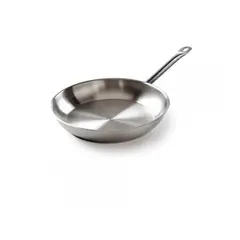 COOK IN - SARTEN ACERO INOX CON FONDO DIFUSOR 30 cm IMAHE