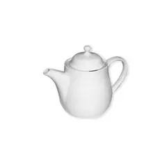 KUTAHYA - TETERA PORCELANA 1.1 lts LÍNEA FRIG