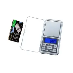 OFERTABKN - Pesa Gramera Hasta 500 Gramos Balanza Precisión