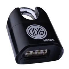ODIS - Candado M62SC 62mm Combinación con Hombros
