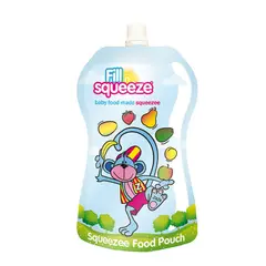 FILL N SQUEEZE - Pouches - 10 Repuestos