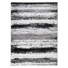 MODA ALFOMBRAS - Alfombra Florida Gris 240 X 305 Cm