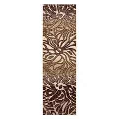 MODA ALFOMBRAS - Alfombra Pasillo Siesta Cafe 70 X 230 CM