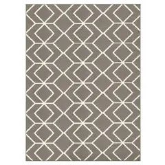 MODA ALFOMBRAS - ALFOMBRA KASHAN KING GRIS 153 cm * 213 cm