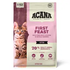 ACANA - Kitten First Feast 1,8 Kg.