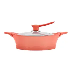 BOHLIER - Guisera De 24 Cm Rosa