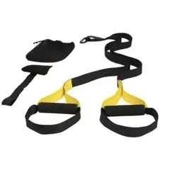 GENERICO - Bandas Trx Suspensión Entrenamiento Propio Peso Ejercicios