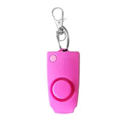 KUANGYE - Alarma Personal Autodefensa Seguridad Emergencia 120db