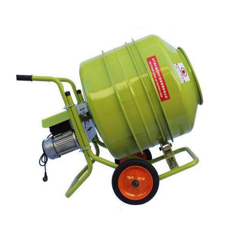 Betonera 350 litros, motor 4 HP, 220 V , marca