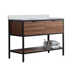 DUSCHY - MUEBLE AGATA 120X40X60 2 CAJONES