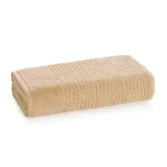 KARSTEN - Sábana de baño Invicta 450gr 86x150cm Beige