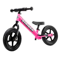 STRIDER - Bicicleta de Balance 12 Sport Rosada