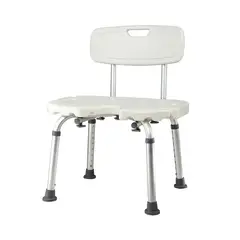SUNCARE - Silla Ducha Apoya brazos y Con Rebaje 7962L