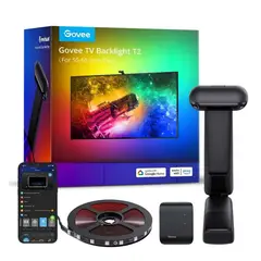 GOVEE - Envisual TV Retroiluminación T2 -