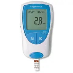 ROCHE - Medidor CoaguChek XS