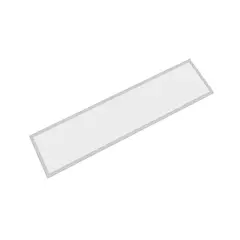 DEMASLED - Foco LED rectangular Embutido Cielo Americano 120x15cm 25W Luz Neutra