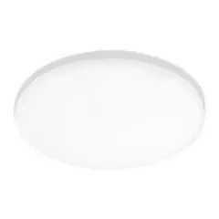 DEMASLED - Panel LED redondo Embutido de 12cm 12W Blanco Neutro