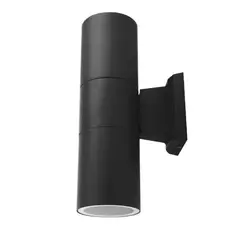 DEMASLED - Lampara Aplique Muro Pared Bidireccional Porta 2 E27 Ip44