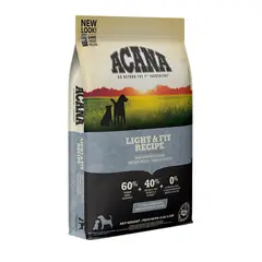 ACANA - Light & Fit 11,3 Kg.