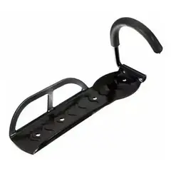 UNIVERSAL - Gancho Para Bicicletas Soporte Muro Portabicicleta De Pared