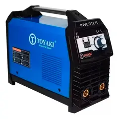 TOYAKI - Maquina Para Soldar Soldadora 250amp Tk-ms250p