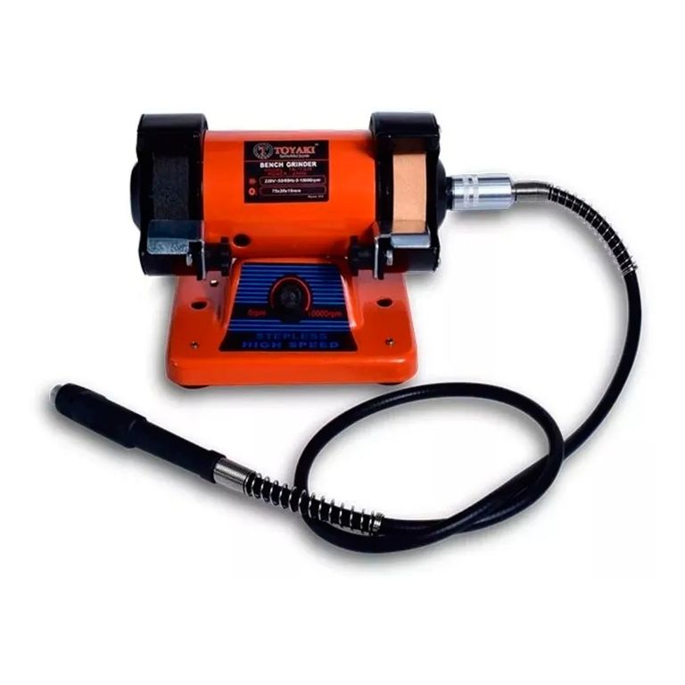Esmeril De Banco 3 Pulgadas / 250w / Tk-75m a $65.990