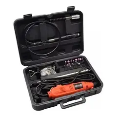 TOYAKI - Herramienta Rotativa Mini Torno Multiuso 135w Tk-828