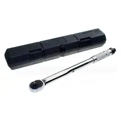 GENERICO - Llave Torque Torquimetro 12 Chicharra Profesional Uyustools