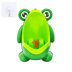 GENERICO - Urinario De Pared Niños Baño Entrenamiento Rana