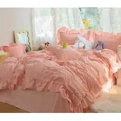 HOMER DESIGN - Set Ropa De Cama Sabanas +funda De Plumon 1.5 Plazas hspps3